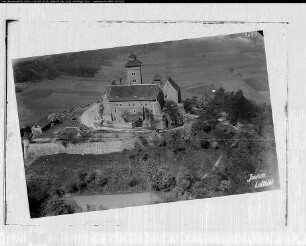 Arnstadt, Wachsenburg