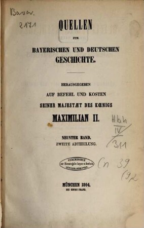 Briefsteller und Formelbücher des eilften bis vierzehnten Jahrhunderts, 2
