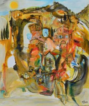 Porträt - Provence