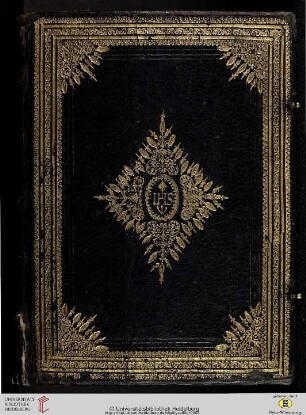 Breviarium abbatis pars hiemalis (Salemer Abtsbrevier I [Winterteil])
