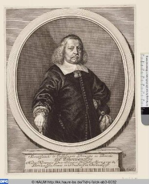 Friedrich III., Herzog von Schleswig-Holstein-Gottorf