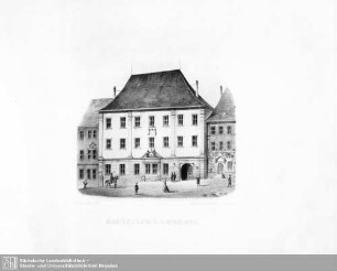 Landhaus zu Budissin