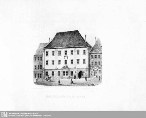 Landhaus zu Budissin