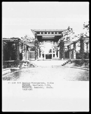 Villa Ravené