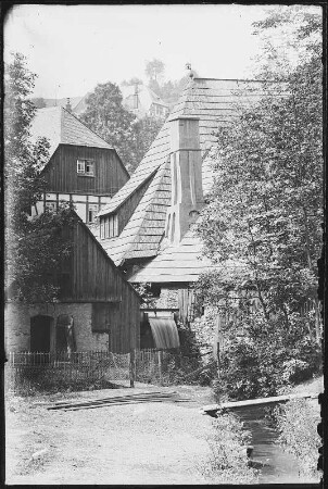 Annaberg. Frohnauer Hammer