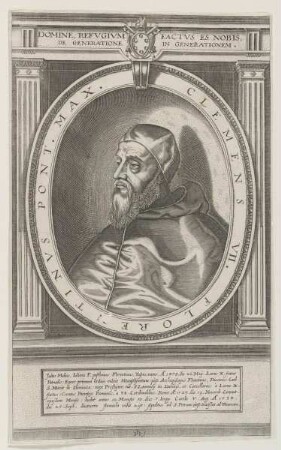 Bildnis des Clemens VII.