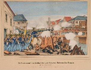 Schlacht bei Kolding (20.4.1849)