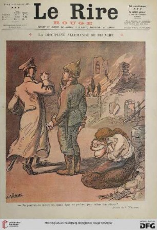 No. 11 (30 Janvier 1915)