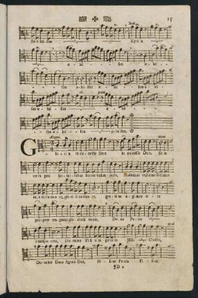 15-27, Missa III. - Missa IV.