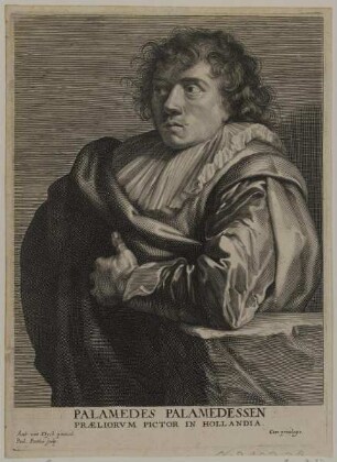 Bildnis des Palamedes Palamedessen
