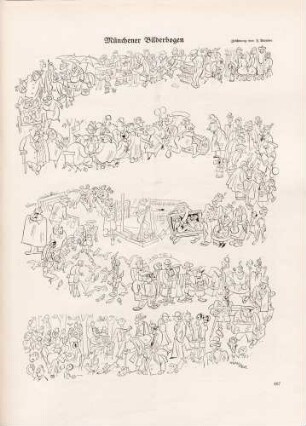 "Münchner Bilderbogen"