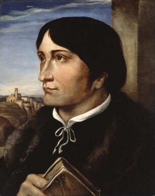 Bildnis Christian August Brandis