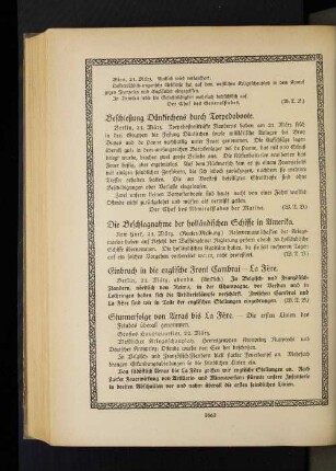 Beschießung Dünkirchens durch Torpedoboote.