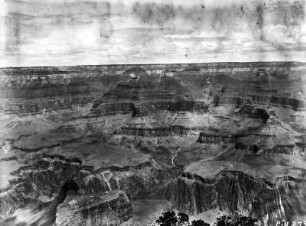 Der Grand Canyon : Die Schluchten des Grand Canyon.