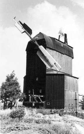 Brumby. Paltrockmühle, Baujahr 1951