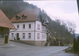 Hütten Bahnhofsgaststätte