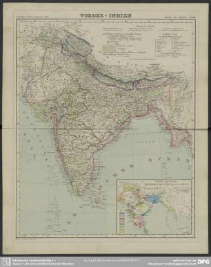 Vorder-Indien