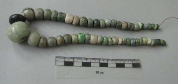 Stone beads