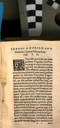 De Christi Jesu Passione, deque illius fructu oratio