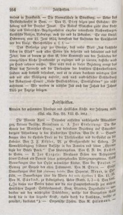 254-265 Zeitschriften