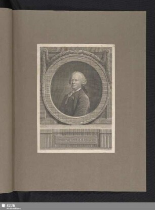 Gottlieb Wilhelm Rabener