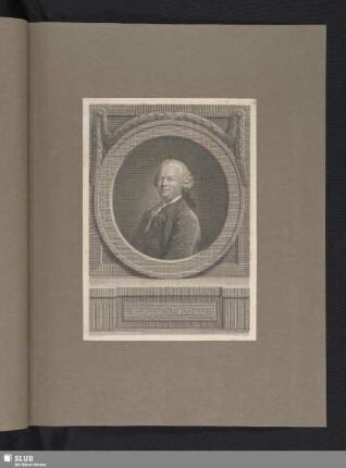 Gottlieb Wilhelm Rabener