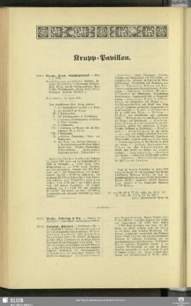 Krupp-Pavillon