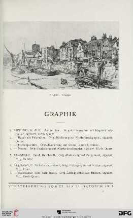 Graphik (Nr. 1-1021)