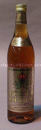 Wilthener Goldkrone Taschenflasche 0,1 l - tgh24 - Fachgroßhandel für  Getränke