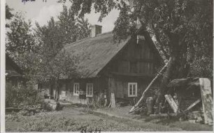Postkarte, Lübben (Spreewald)