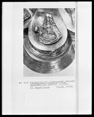 Die heilige Magdalena