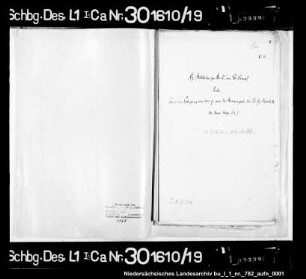 Tod der Herzogin Elisabeth von Braunschweig-Lüneburg