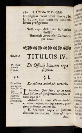 180-191, De Officiis hominis erga ...