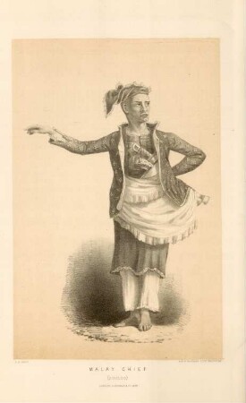 Malay chief