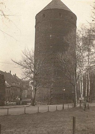 Freiberg. Donatsturm