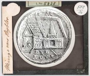 Münze von Byblos