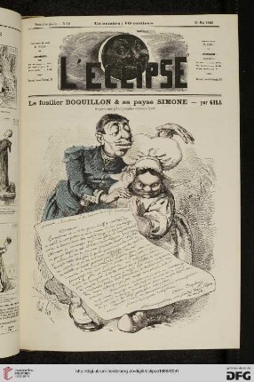 Nr. 19 (31. Mai 1868)