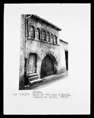 Romanisches Haus