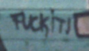 FUCK iT!