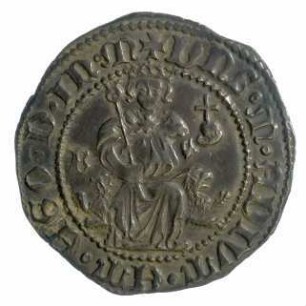 Münze, Carlino, 1458 - 1494