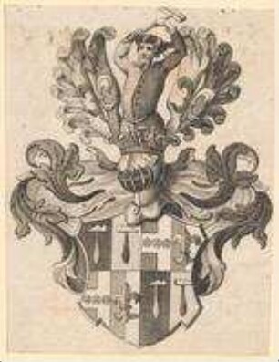 Wappen der Welser in Augsburg