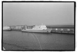 Beaverdale ex Wuppertal (1977), Frachtschiff (RoRo), Roolonoff Nav. Co., Limassol, Bau-Nr. 375