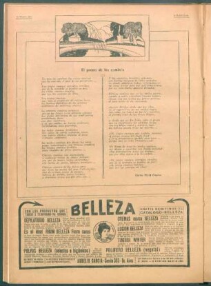 El poema de los caminos