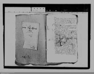 Geldangelegenheiten des (N.N.) Schickhardt (?) (Fragment)