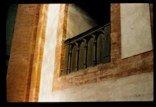 Lehnin Klosterkirche 15.6.77.