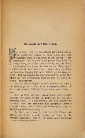 Geschichte des Limburger Erbfolgestreites : Die Schlacht bei Worringen und die Erhebung Düsseldorfs zur Stadt. Von Wilhelm Herchenbach und H. A. Reuland