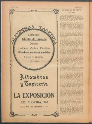 Al jirar de la tierra