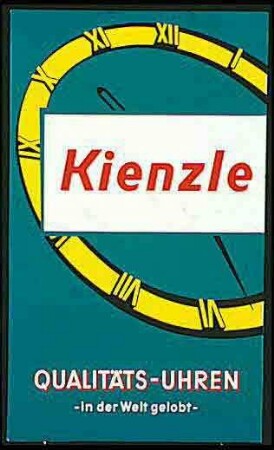 Kienzle Qualitäts-Uhren