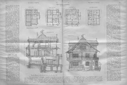 Villa Sevbon Semmering.