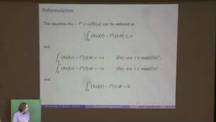 Total variation based Lavrentiev regularisation